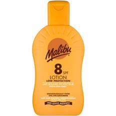 Malibu Lotion Low Protection SPF8 200ml