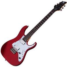 Schecter BANSHEE-6 SGR Metallic Red Guitarra eléctrica