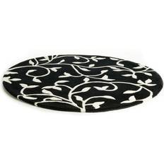 Etol Wool White, Black 140cm