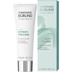 Mineral Oil-Free Exfoliators & Face Scrubs Annemarie Börlind Exfoliating Peel Tube 1.7fl oz