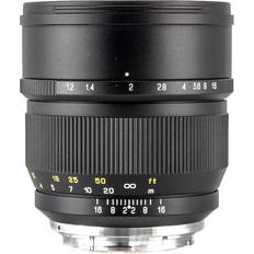 9/6 Camera Lenses Mitakon Speedmaster 85mm F1.2 For Fujifilm G