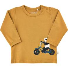 Minymo T-shirt - Wood Trush (111091-2310)