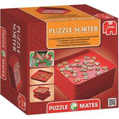 Familiepuzzel - Karton Puzzelaccessoires Jumbo Puzzle Mates Puzzelsorteerder