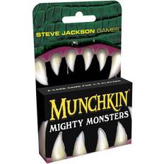 Steve Jackson Games Jeux de Société Steve Jackson Games Munchkin Mighty Monsters