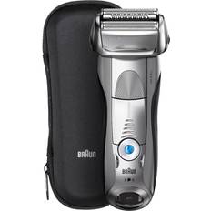 Braun Series 7 7893s Wet&Dry Máquina Recortadora Plata