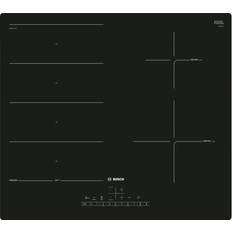 60 cm - Induktionskogeplader - Variable kogezoner Kogeplade indbygning på tilbud Bosch PXE611FC5Z