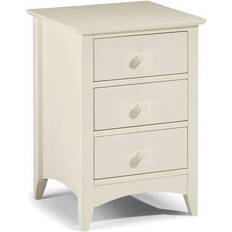 Julian Bowen Cameo Bedside Table 43x44cm