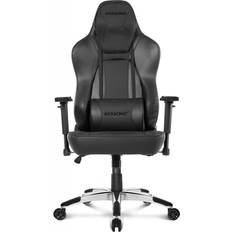 AKracing Tyg Gamingstolar AKracing Obsidian Gaming Chair - Black