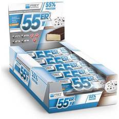 Frey Nutrition Protein Bar Lemon Quark 50g 20 stk
