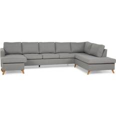 5-sits - U-soffor Scandinavian Choice Zero Large Right-Hand Soffa 342cm 5-sits