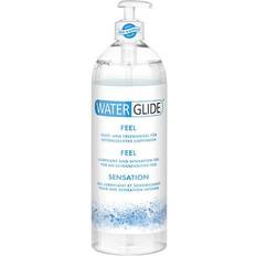 Glidecreme 1000ml Waterglide Feel 1000ml