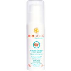 Biosolis Face Cream SPF50+ 50ml