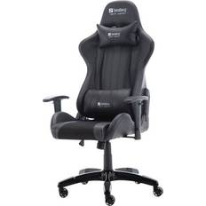 Commander Gaming Chair - Black