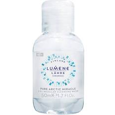 Lumene nordic hydra oil Lumene Lähde Nordic Hydra Pure Arctic Miracle 3-in-1 Micellar Cleansing Water 50ml