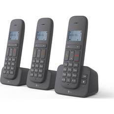 Motorola Fastnettelefoner Motorola Sinus CA37 Triple