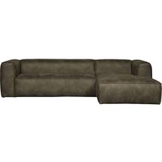 Hjørnesofa læder Woood Bean Right-Hand Sofa 305cm