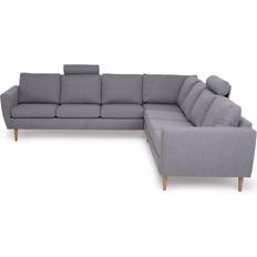 6-sits - Divansoffor Scandinavian Choice Nordic Soffa 278cm 6-sits