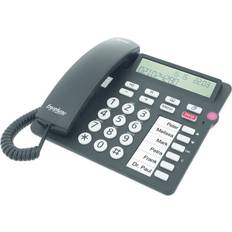 Fast telefoni Tiptel Ergophone 1300 Black