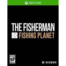 Fishing Planet (XOne)