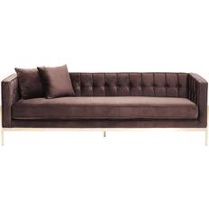 Laiton Canapés Kare Design Loft Sofa 229cm 3 Seater