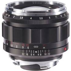Nokton 50mm F1.2 Asph for Sony E