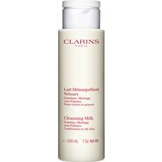 Lotion Face Cleansers Clarins Cleansing Milk Gentian 200ml