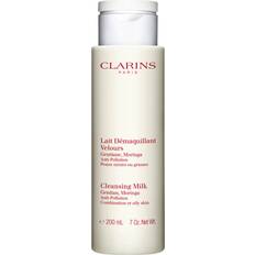 Clarins Facial Cleansing Clarins Cleansing Milk Gentian 6.8fl oz