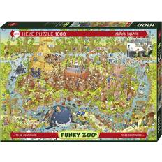 Heye Australian Habitat 1000 Pieces