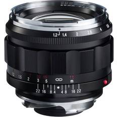 Nokton 50mm F1.2 Asph VM for Leica M