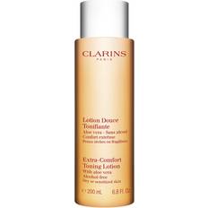 Clarins Toners Clarins Extra-Comfort Toning Lotion 200ml