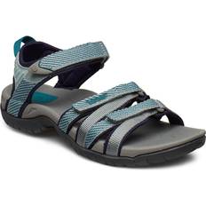 Mujer Sandalias deportivas Teva Tirra Hera Grey Mist Sandalias - Azul/Turquesa