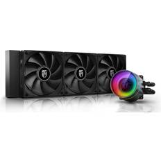 Computer Cooling Deepcool Gamer Storm Castle 360EX 3x120mm