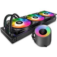 Computer Cooling Deepcool Gamer Storm Castle 360RGB V2 3x120mm