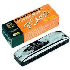 F Harmonicas Seydel Standard Session F