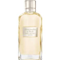 Parfüme Abercrombie & Fitch First Instinct Sheer EdP 100ml