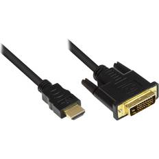 Good Connection HDMI-DVI-D