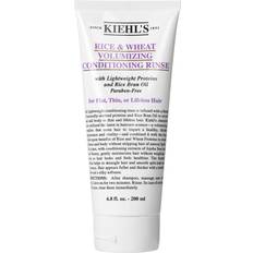 Kiehl's Since 1851 Rice & Wheat Volumizing Conditioning Rinse 200ml