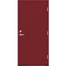 Leksandsdörren Tidlös Ljusbodarna Ytterdörr S 4050-R H (90x210cm)