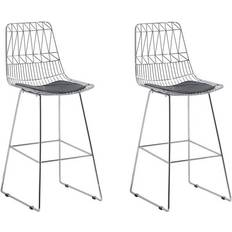 Beliani Preston 2-pack Tabouret de bar 114cm