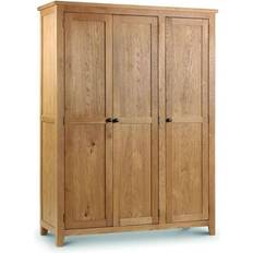 Furniture Julian Bowen Marlborough Wardrobe 142x190cm