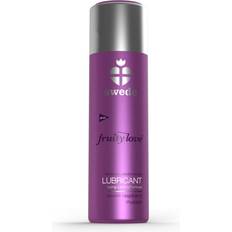 Fruity Love Sweet Raspberry & Rhubarb 100ml