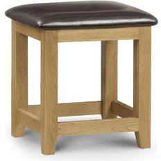 Natural Seating Stools Julian Bowen Marlborough Seating Stool 49cm