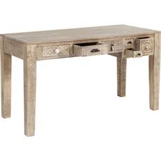 Bois Bureaux d'écriture Kare Design Puro Writing Desk 60x135cm