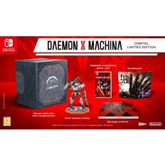 Daemon X Machina - Orbital Limited Edition (Switch)