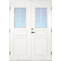 Scandidoor Standard Åmål Ytterdörr Klarglas S 0502-Y V (150x200cm)