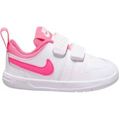 Nike pico 5 tdv Nike Pico 5 TDV 'Pink Blast' White Infant