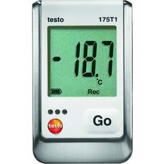 Testo Thermometers en weerstations Testo 175-T1 Temperature Data Logger