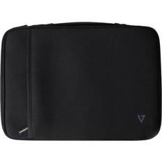 Accesorios de computadora V7 Elite CSE5H-BLK-9E 12" Notebook Carrying Case