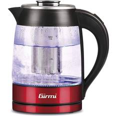 Girmi BL50 1.8L 2200W Nero Rosso Trasparente