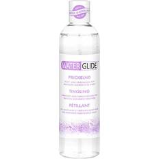 Bruna Skydd & Hjälpmedel Waterglide Tingling 300ml